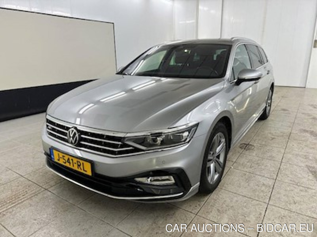 Volkswagen Passat variant 1.5 TSI 7-DSG Elegance Business R