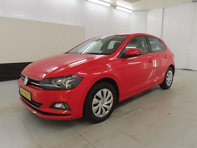 Volkswagen POLO 1.0 MPI 55kW Comfortline 5d