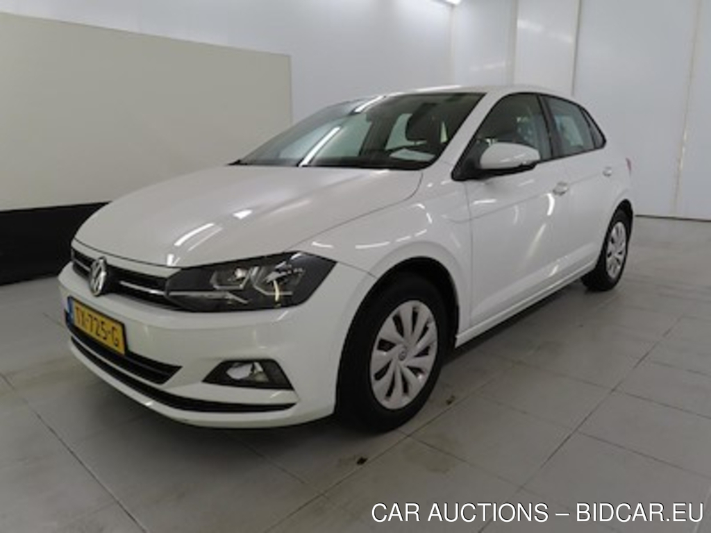 Volkswagen POLO 1.0 TSI 70kW Comfortline 5d