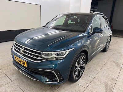 Volkswagen Tiguan 1.5 TSI 110kW DSG R-Line Business