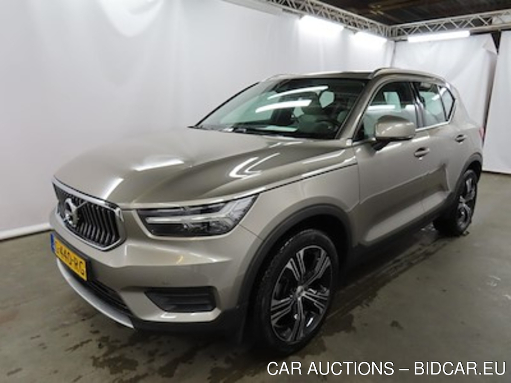 Volvo XC40 T3 Geartronic Inscription 5d