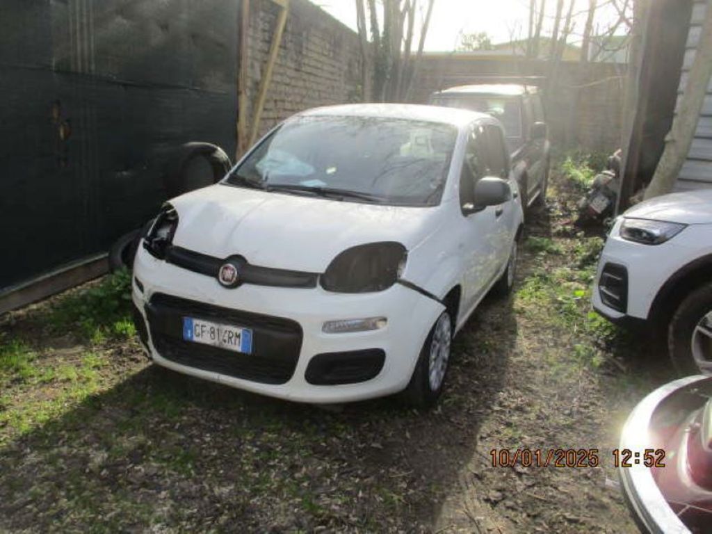 Fiat Panda 1.0 HYBRID EASY S&amp;S 70CV, 2021