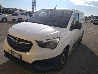 Opel Combo CARGO 1.6D 100CV S&amp;S L1H1 MT5 E6.1, 2019