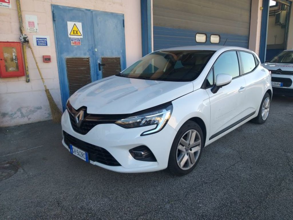 Renault Clio 1.0 TCE BUSINESS 90CV MY21, 2022