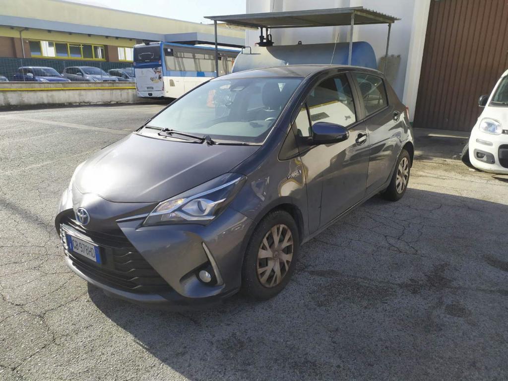 Toyota Yaris 5P 1.5H BUSINESS, 2020