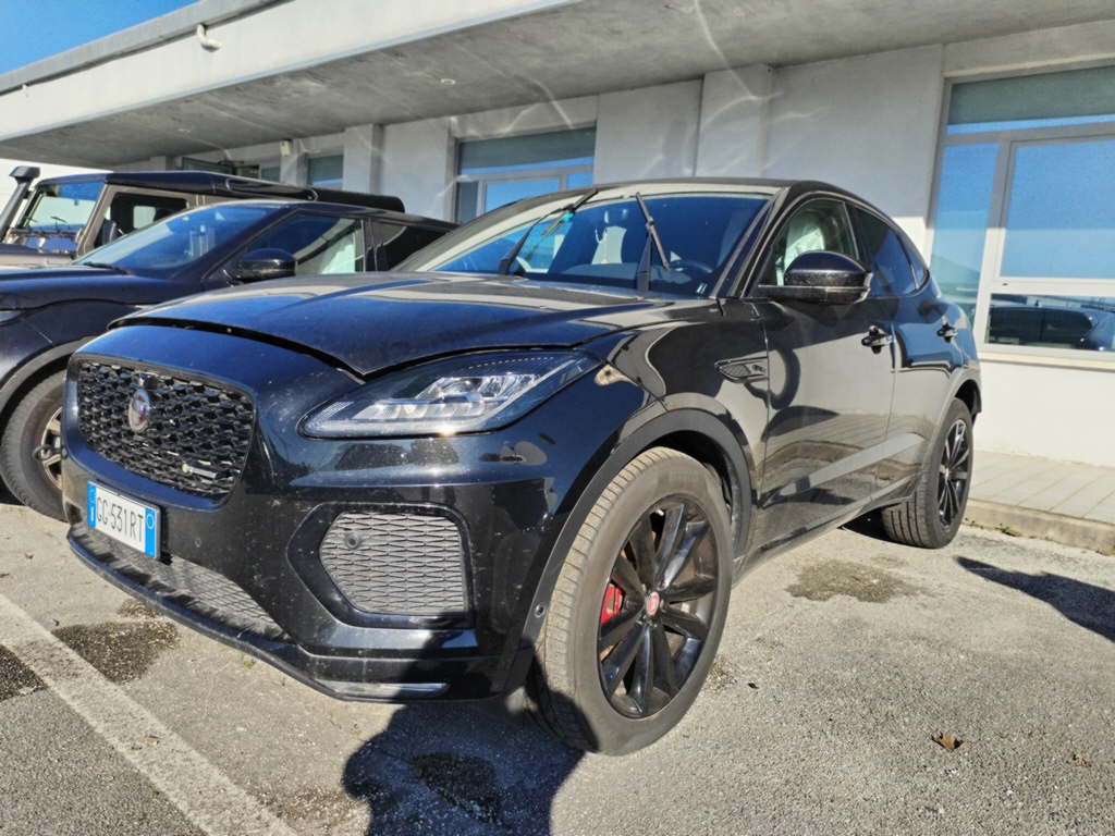 Jaguar E-PACE 2.0D I4 MHEV R-DYNAMIC AWD 204CV AUTO, 2021