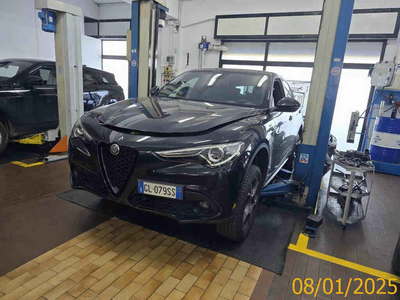 Alfa Romeo Stelvio 2.2 T SPRINT Q4 190CV AUTO, 2022