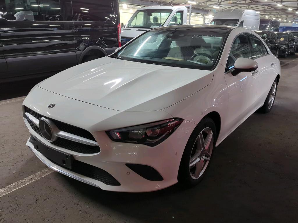 Mercedes-Benz Cla 250 7G-DCT Progressive, 2019