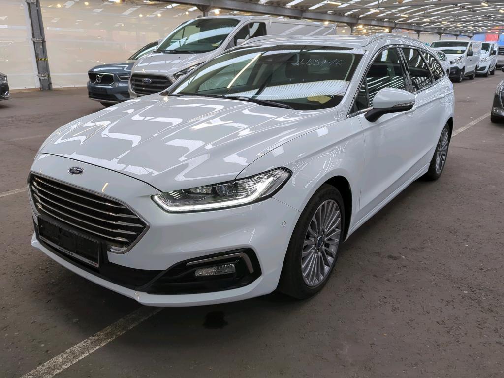 Ford Mondeo TURNIER 2.0 ECOBLUE AUT. Titanium, 2022