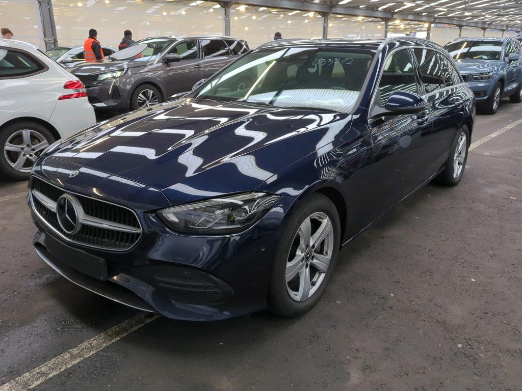 Mercedes-Benz C 220 D T 9G-TRONIC Avantgarde, 2021