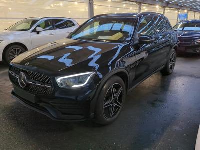 Mercedes-Benz Glc 300 D 4MATIC 9G-TRONIC, 2020