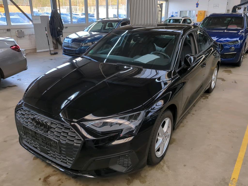 Audi A3 35 TDI LIMOUSINE S TRONIC, 2021