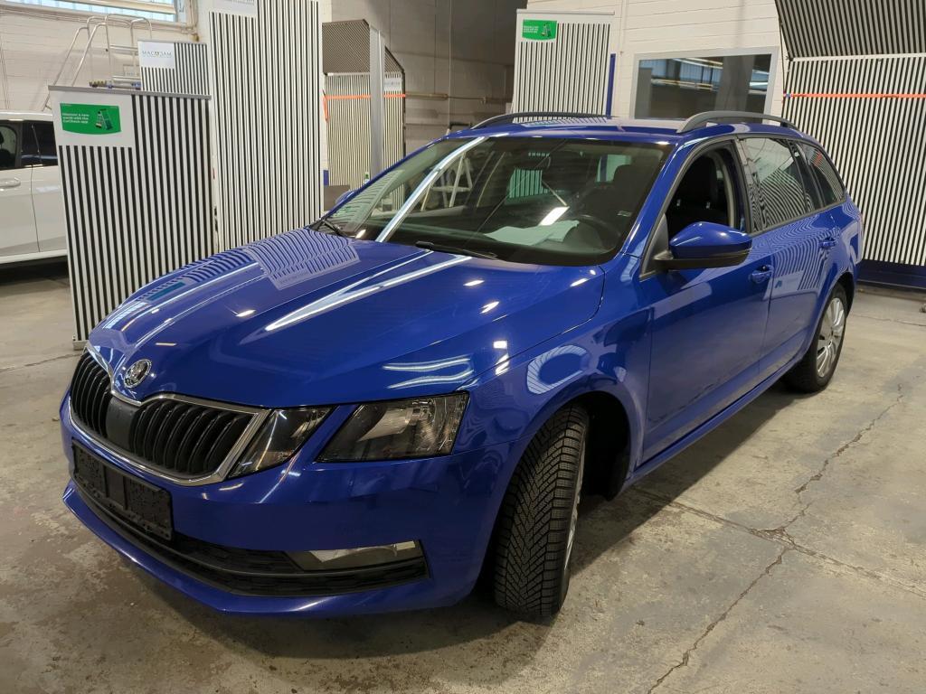 Skoda Octavia COMBI 2.0 TDI Ambition, 2020