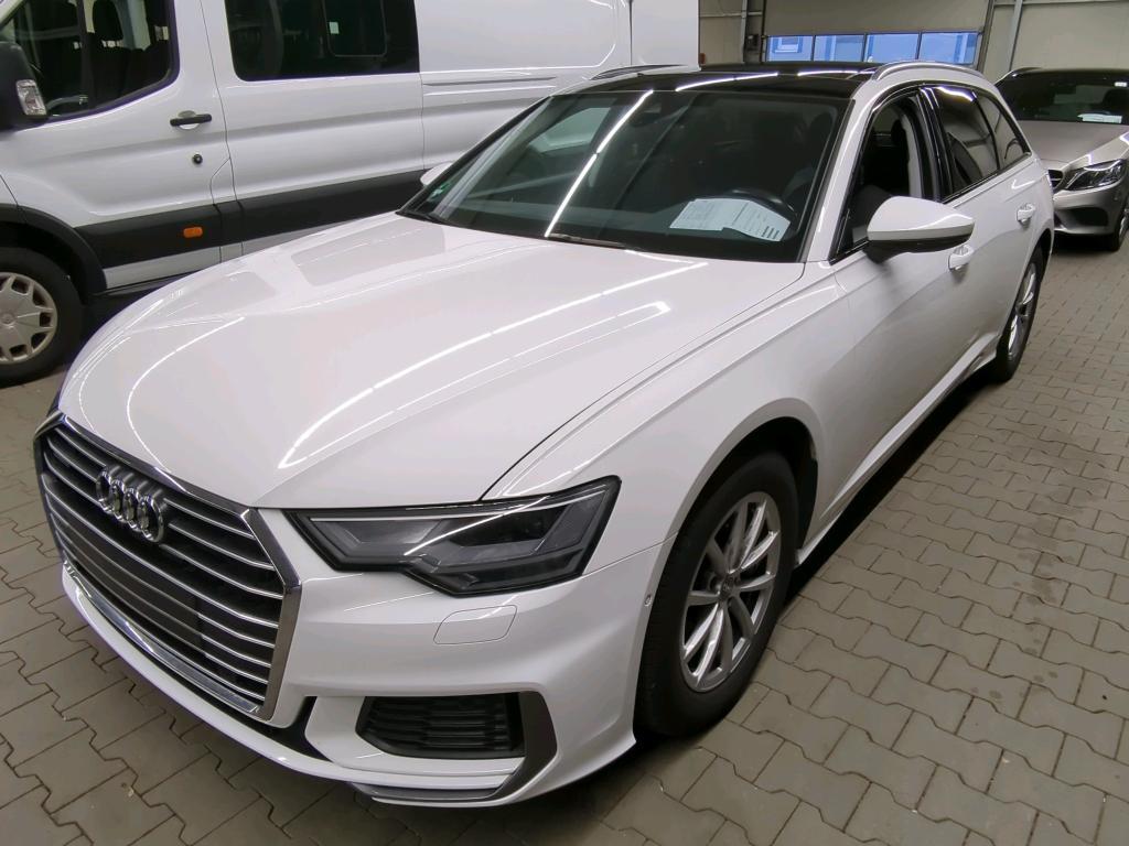 Audi A6 AVANT 45 TDI QUATTRO TIPTRONIC, 2020