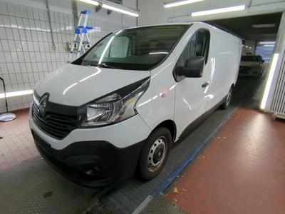 Renault Trafic DCI 120 L2H1 Komfort, 2019