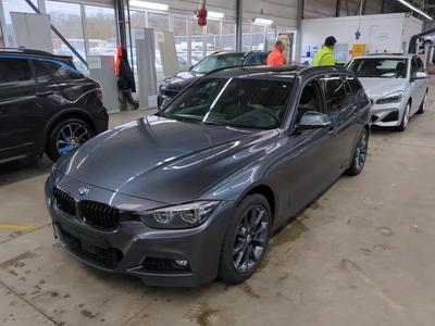 BMW 320D TOURING XDRIVE AUT. Edition M Sport Shadow, 2019