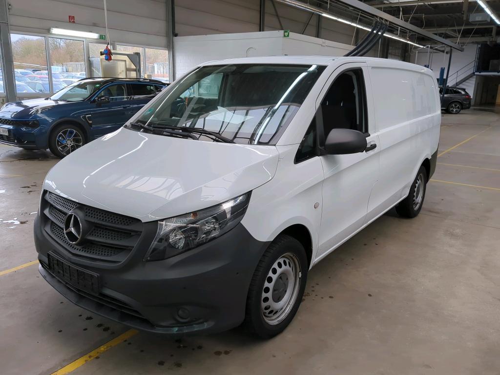 Mercedes-Benz VITO 114 CDI (BLUETEC) 4MATIC LANG AUT., 2019