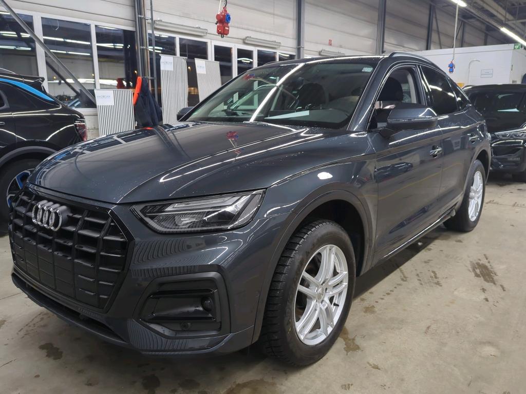 Audi Q5 50 TFSIE SPORTBACK QUATTRO S TRONIC advanced, 2021