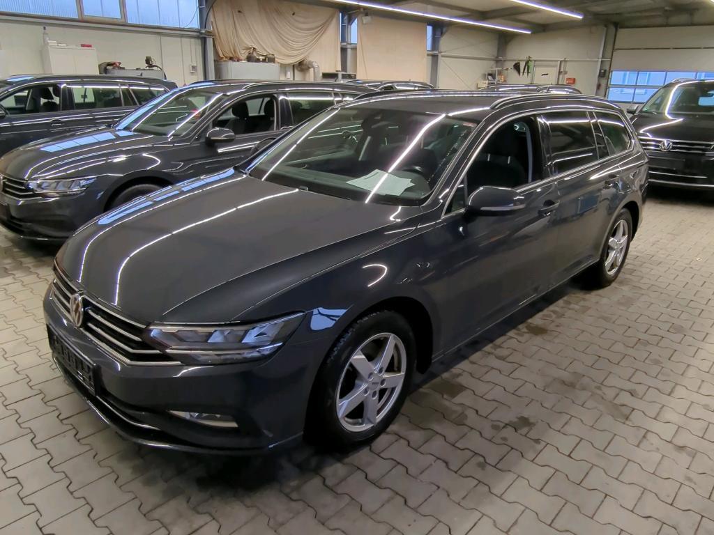 Volkswagen Passat VARIANT 2.0 TDI SCR Business, 2019