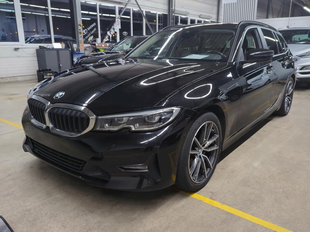 BMW 320D TOURING XDRIVE AUT. Advantage, 2020