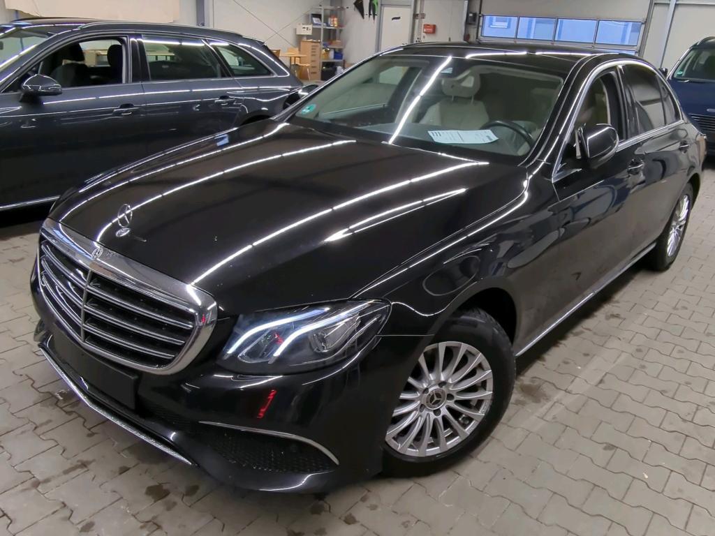 Mercedes-Benz E 220 D 9G-TRONIC Exclusive, 2020