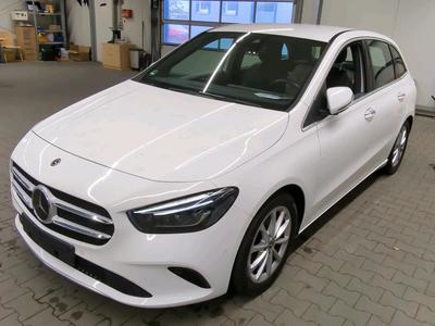 Mercedes-Benz B 200 D 8G-DCT Progressive, 2019