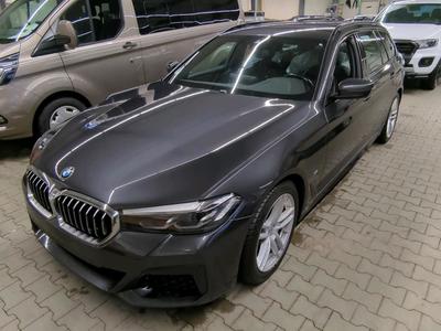 BMW 530I TOURING AUT., 2021