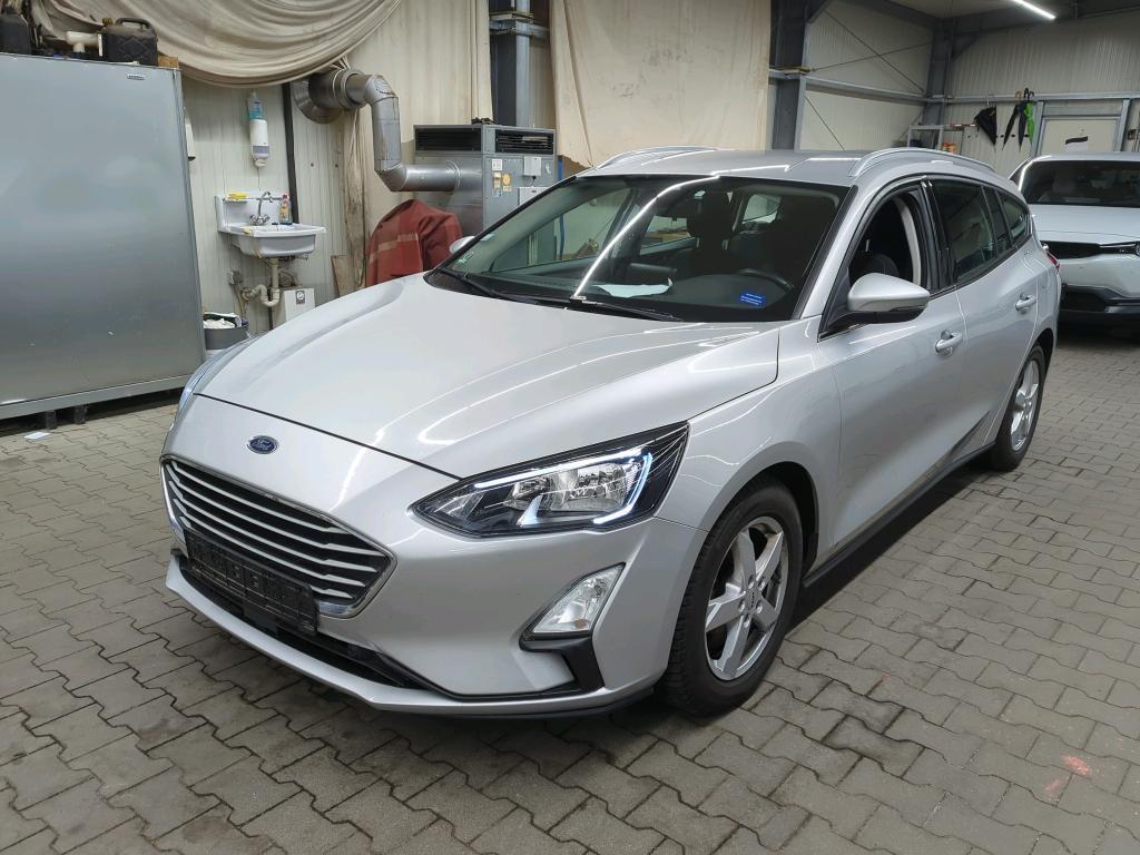 Ford Focus TURNIER 2.0 ECOBLUE START-STOPP-SYSTEM COOL&amp;CONNECT, 2019