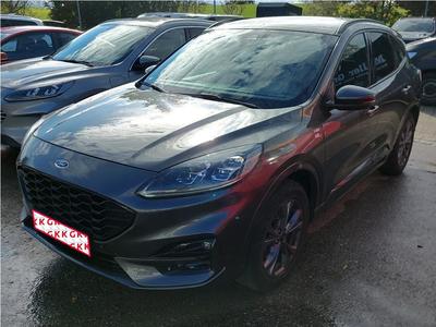 Ford Kuga 2.0 ECOBLUE 4X4 AUT., 2020