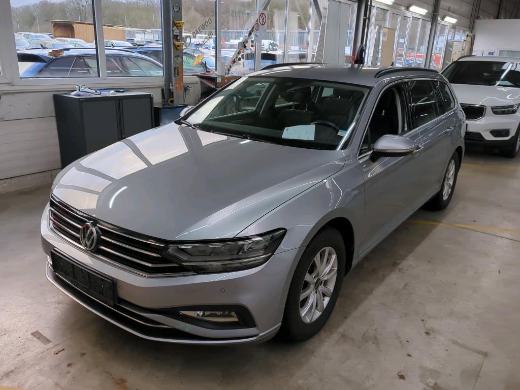 Volkswagen Passat VARIANT 2.0 TDI SCR DSG Business, 2020