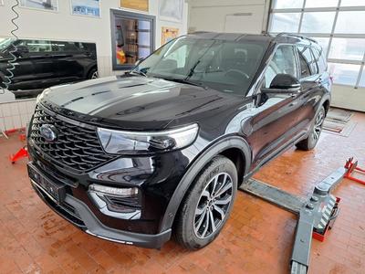 Ford Explorer ECOBOOST PLUG-IN HYBRID, 2021