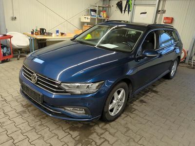 Volkswagen Passat VARIANT 2.0 TDI SCR DSG 4MOTION Business, 2020