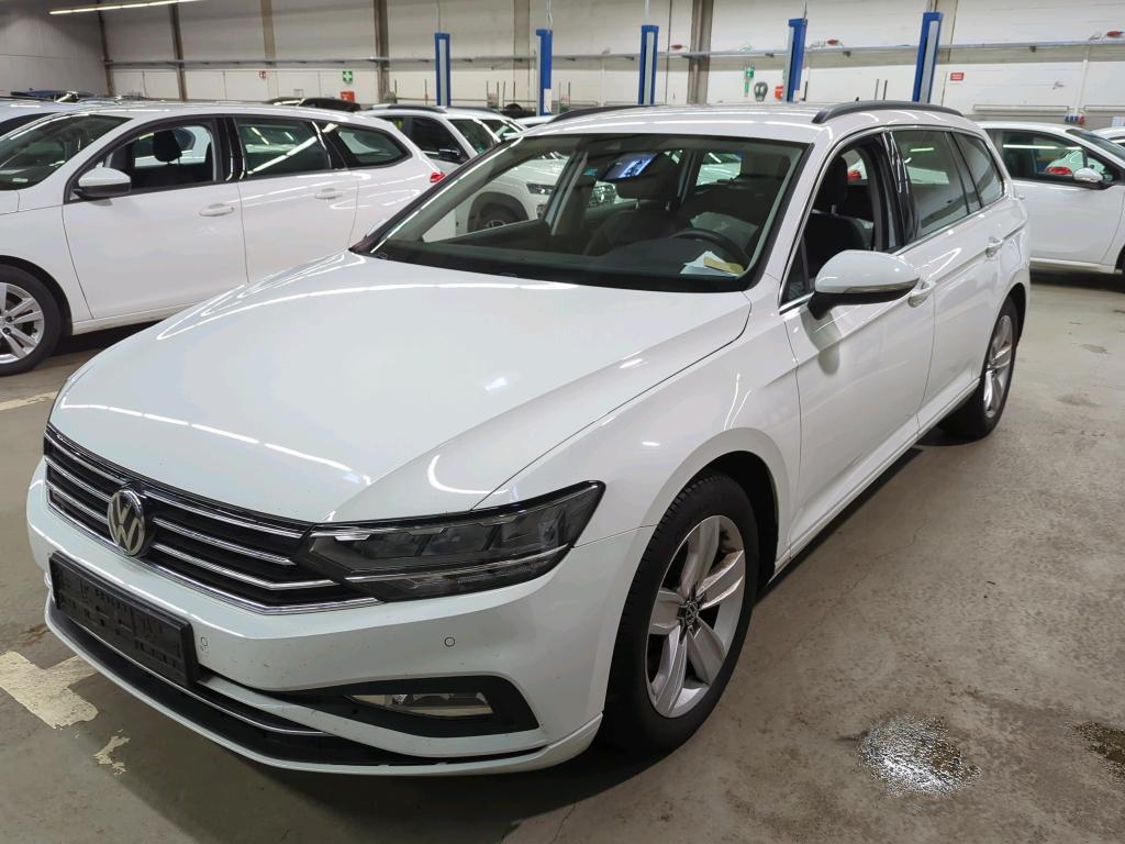 Volkswagen Passat VARIANT 2.0 TDI SCR DSG Business, 2020