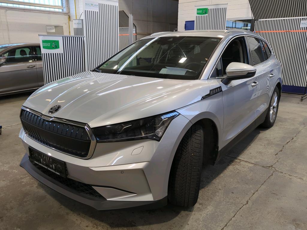 Skoda Enyaq IV, 2021