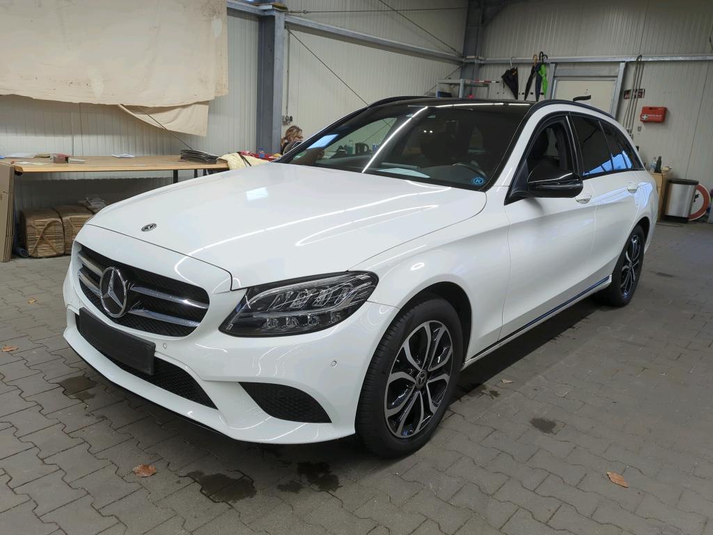 Mercedes-Benz C 200 D T 9G-TRONIC Avantgarde, 2021