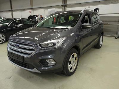 Ford Kuga 2.0 TDCI 4X4, 2018