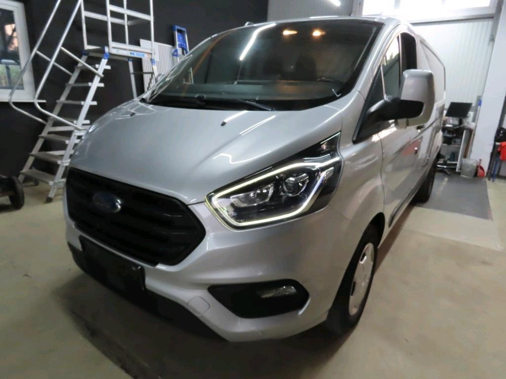 Ford Transit CUSTOM 320 L2H1 LKW VA Trend, 2019