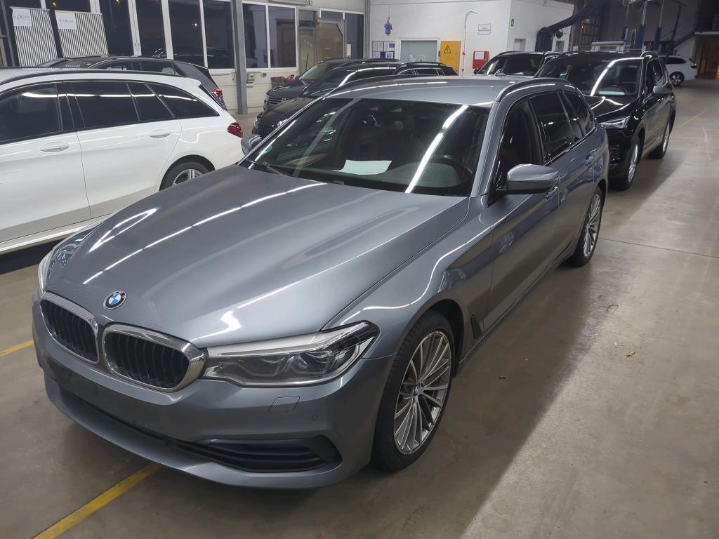 BMW 520D XDRIVE TOURING AUT. Sport Line, 2019