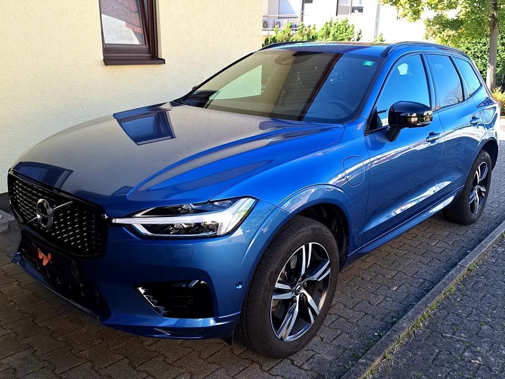 Volvo Xc60 T8 AWD RECHARGE GEARTRONIC, 2020