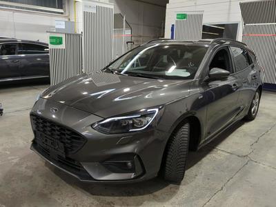 Ford Focus TURNIER 1.5 ECOBOOST START-STOPP-SYSTEM AUT. TITANIUM, 2019