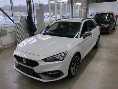 Seat Leon SPORTSTOURER 2.0 TDI DSG FR, 2020