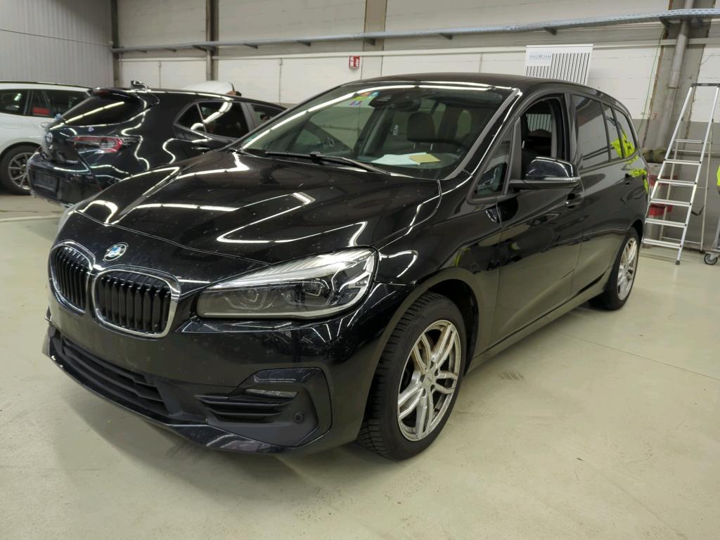 BMW 218D GRAN TOURER Sport Line, 2020