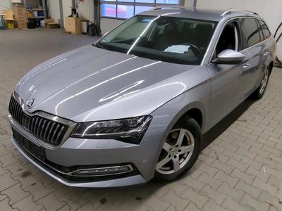 Skoda Superb COMBI 2.0 TDI DSG Style, 2021