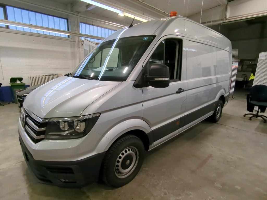 Volkswagen Crafter 35 TDI 4MOTION Trendline, 2018