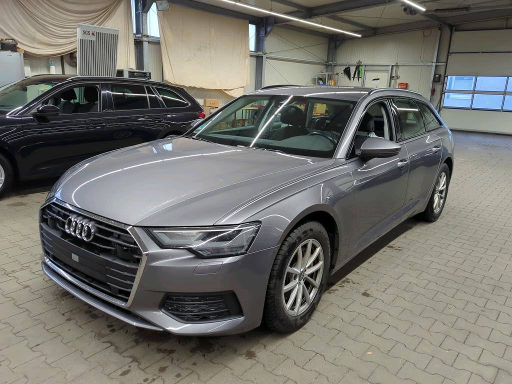 Audi A6 AVANT 40 TDI S TRONIC, 2019