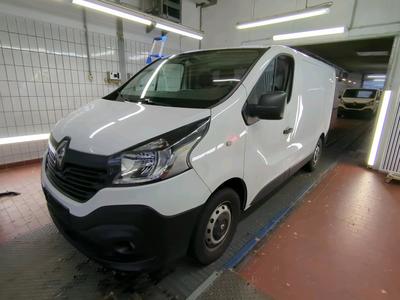 Renault Trafic DCI 120 L1H1 Komfort, 2019