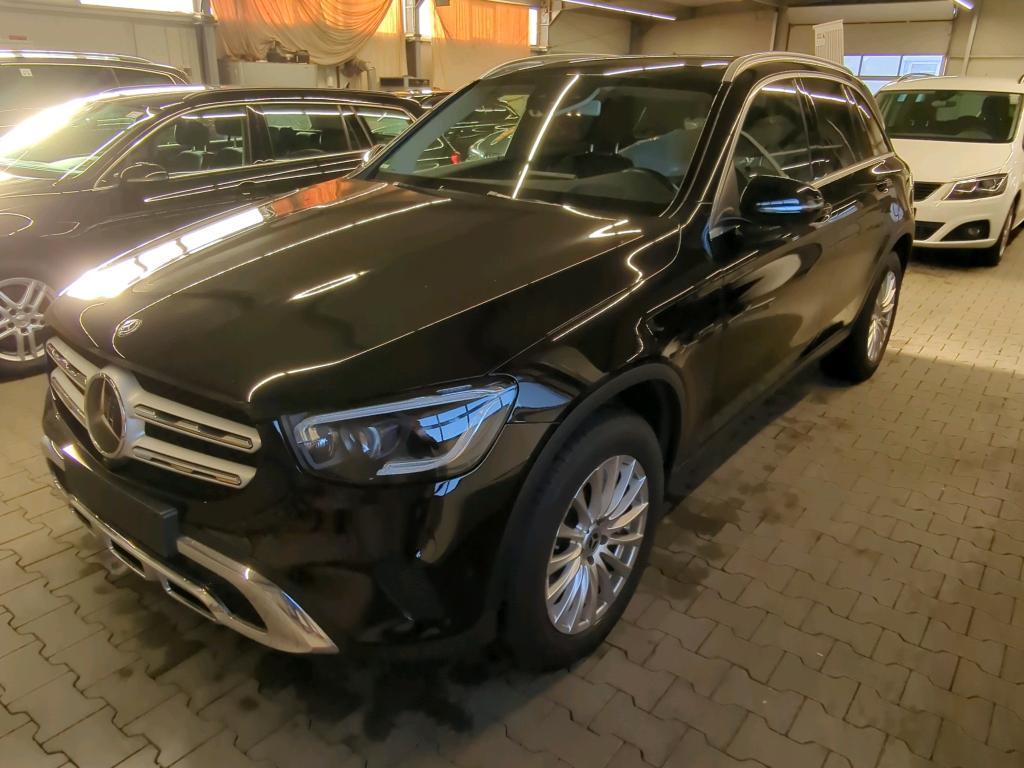 Mercedes-Benz Glc 300 E 4MATIC 9G-TRONIC, 2020