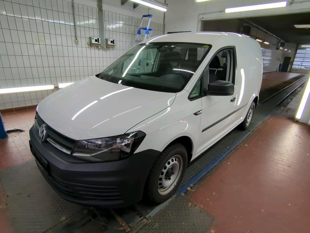 Volkswagen Caddy 2.0 TDI, 2020