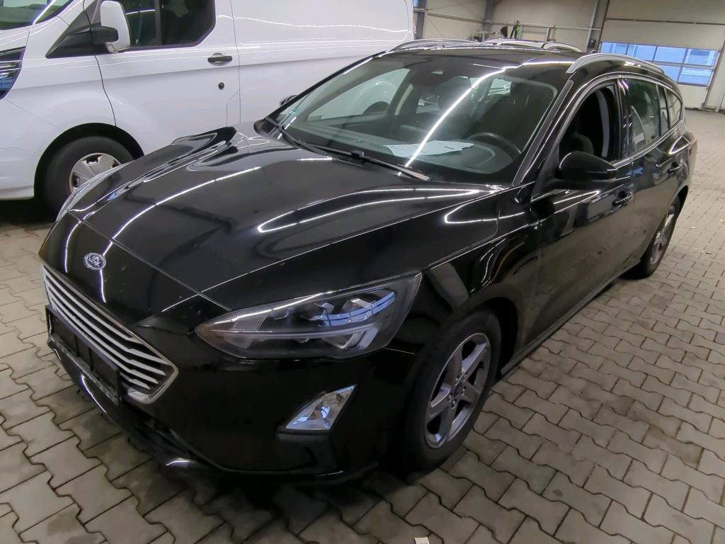 Ford Focus TURNIER 1.5 ECOBLUE START-STOPP-SYSTEM COOL&amp;CONNECT, 2020