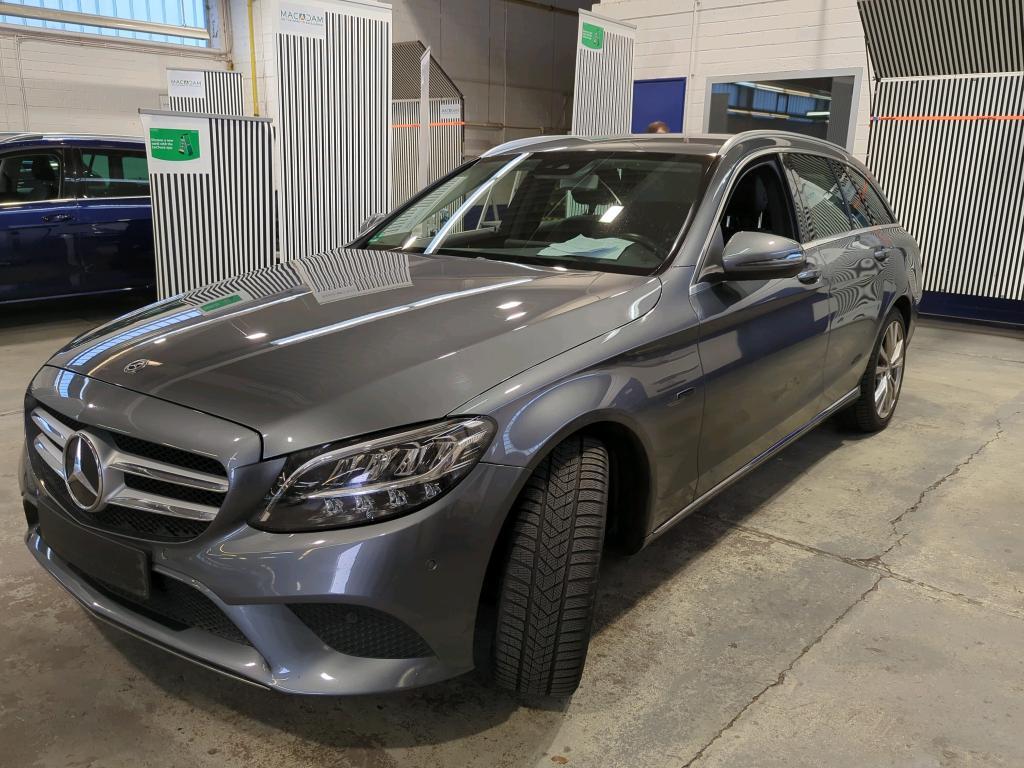 Mercedes-Benz C 300 DE T 9G-TRONIC Avantgarde, 2020